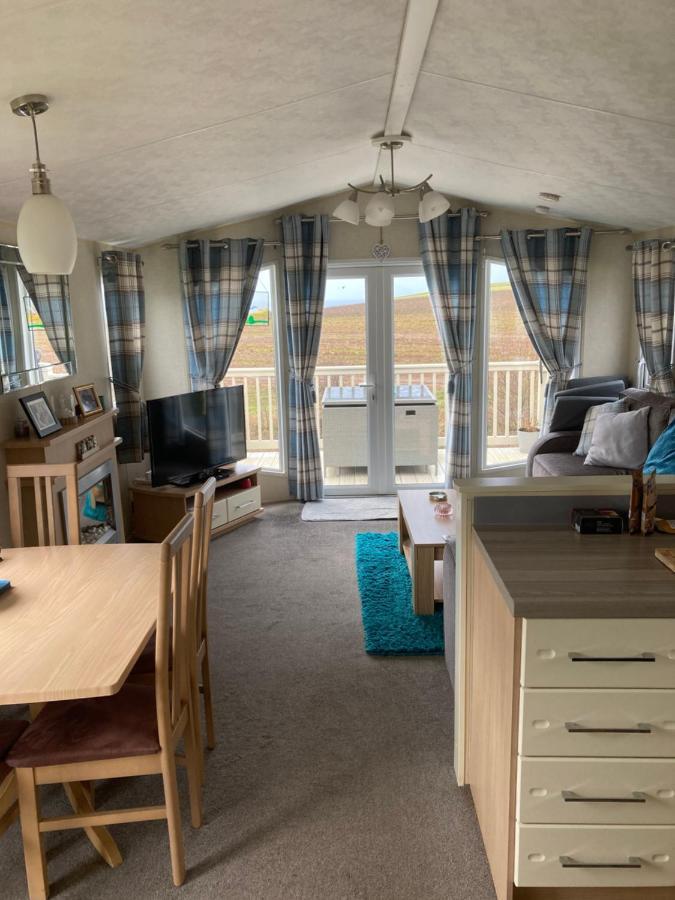 Luxury Caravan At Turnberry - Short Walk To Beach غيرفان المظهر الخارجي الصورة