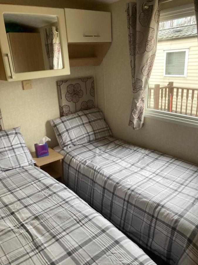 Luxury Caravan At Turnberry - Short Walk To Beach غيرفان المظهر الخارجي الصورة