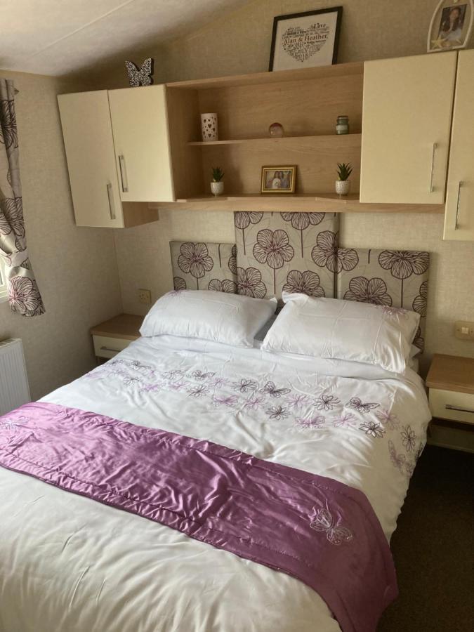 Luxury Caravan At Turnberry - Short Walk To Beach غيرفان المظهر الخارجي الصورة