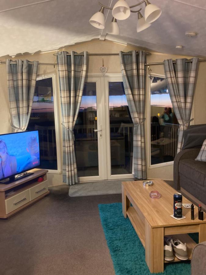 Luxury Caravan At Turnberry - Short Walk To Beach غيرفان المظهر الخارجي الصورة