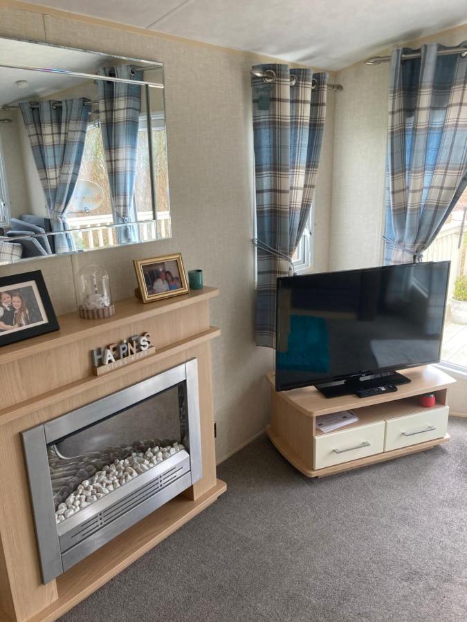 Luxury Caravan At Turnberry - Short Walk To Beach غيرفان المظهر الخارجي الصورة