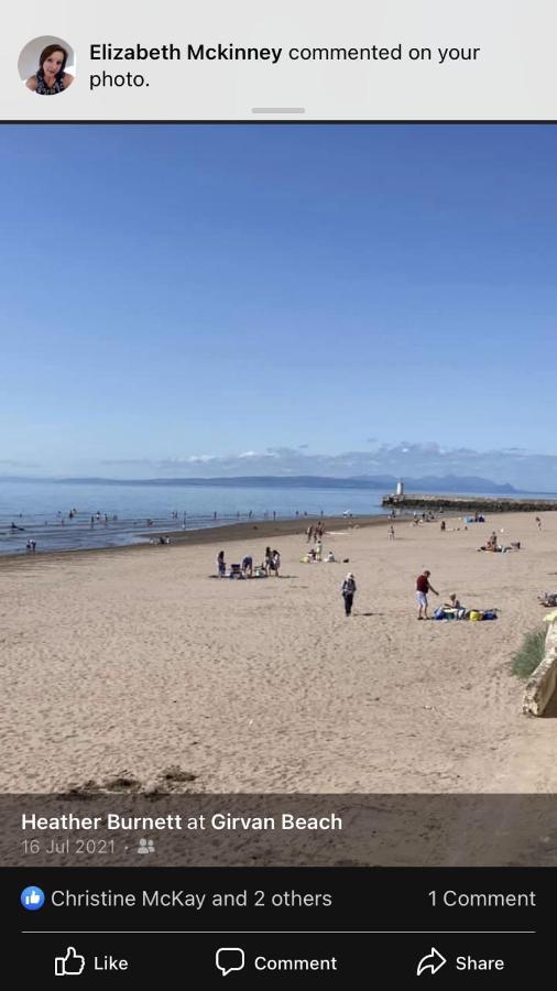 Luxury Caravan At Turnberry - Short Walk To Beach غيرفان المظهر الخارجي الصورة