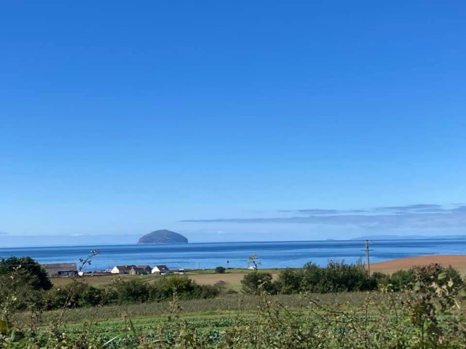 Luxury Caravan At Turnberry - Short Walk To Beach غيرفان المظهر الخارجي الصورة