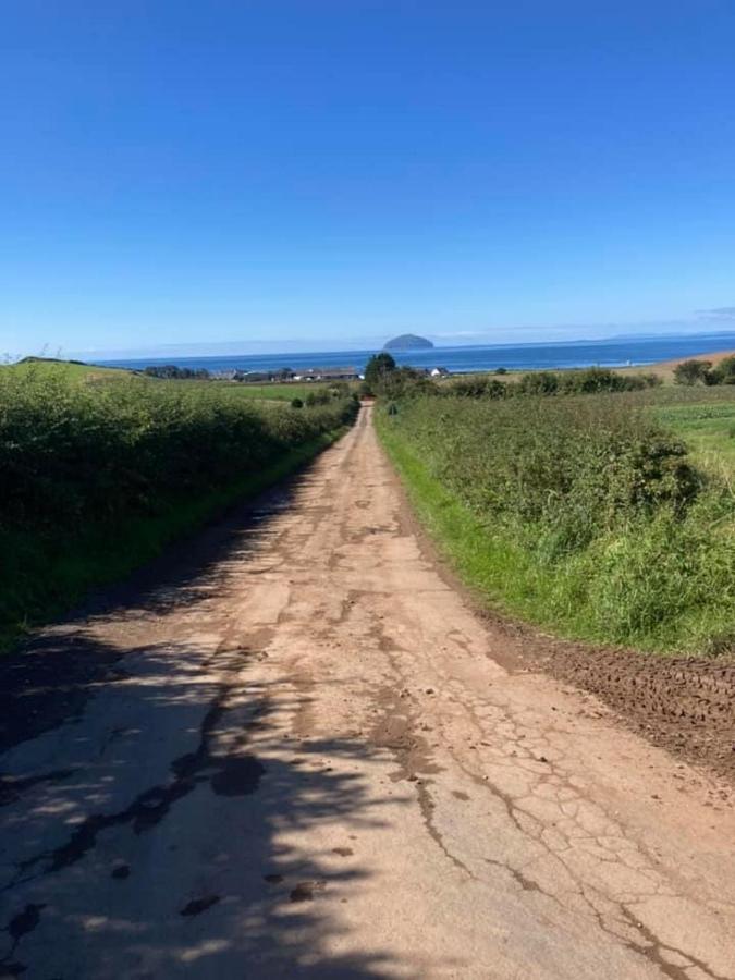 Luxury Caravan At Turnberry - Short Walk To Beach غيرفان المظهر الخارجي الصورة